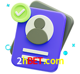 Tornar-se um membro do 2hbet.com é muito simples