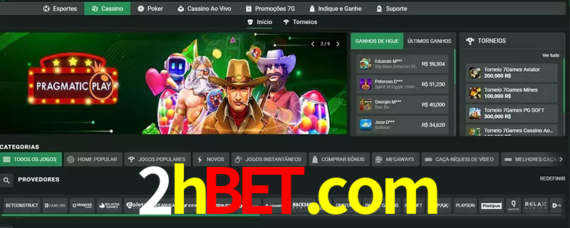 cassino 2hbet.com